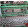Usage de la clôture en chaîne dans les sports (galvanisé)